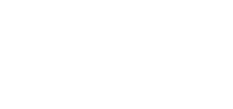 RGR Global Logistics Logo in white letters with transparent backround