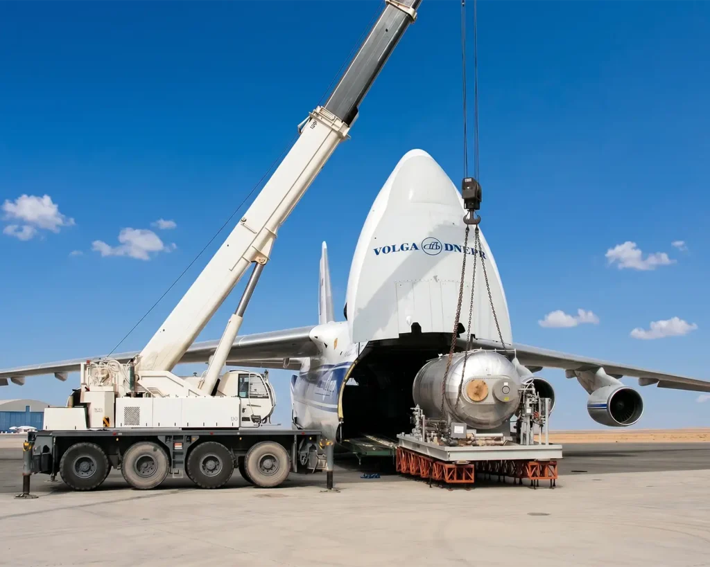 Air Cargo Service